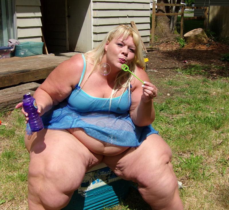 25P BBW Goddess #408