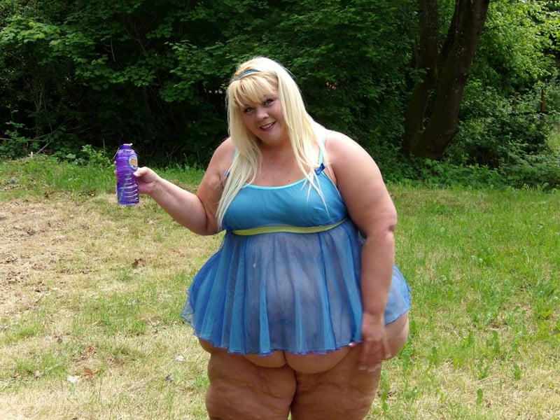 25P BBW Goddess #408