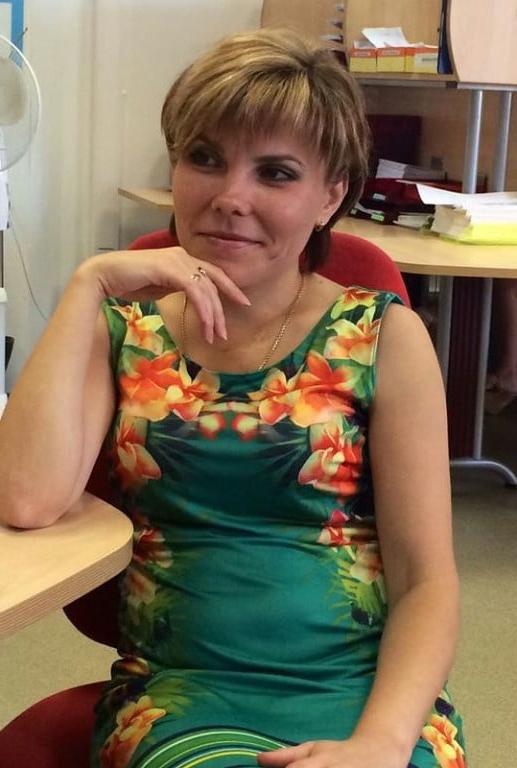 25P milf sexy bitch Lyudmila