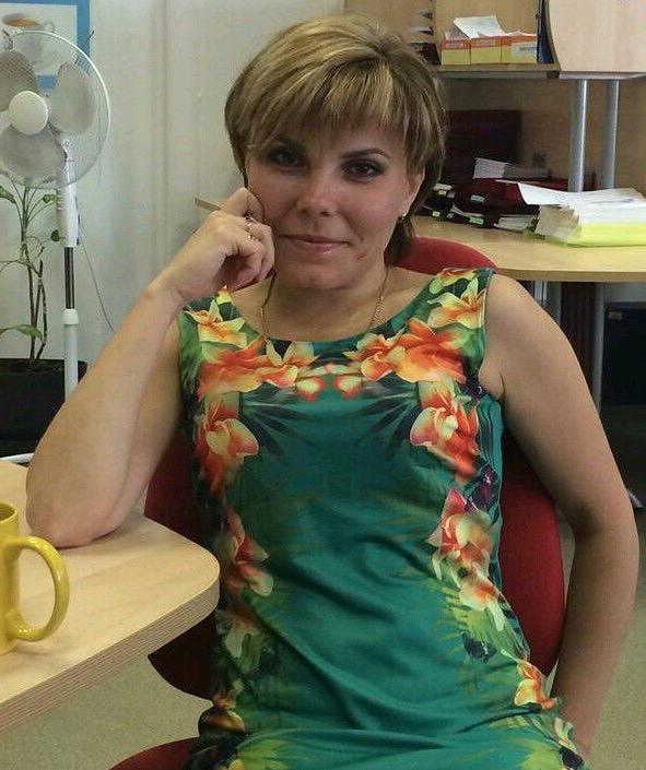25P milf sexy bitch Lyudmila