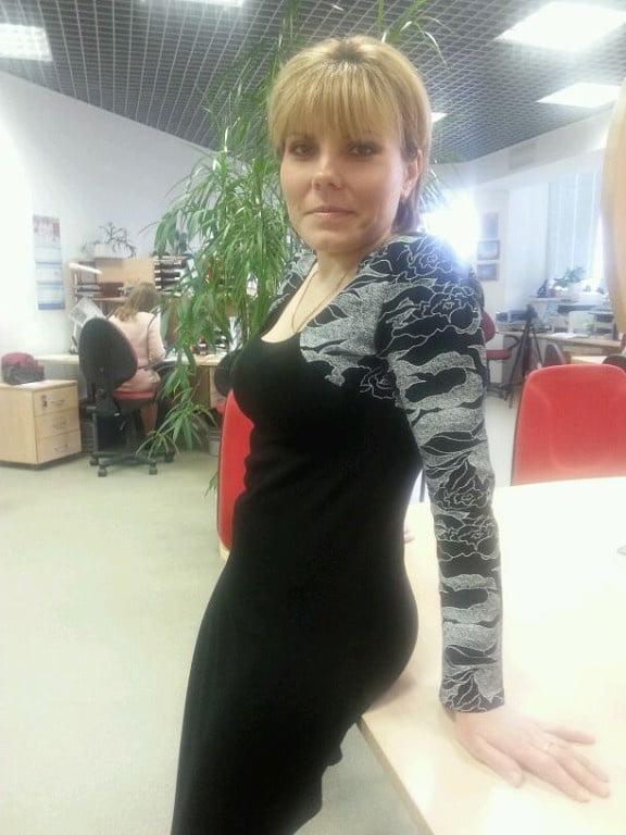 25P milf sexy bitch Lyudmila