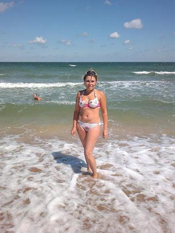 25P milf sexy bitch Lyudmila