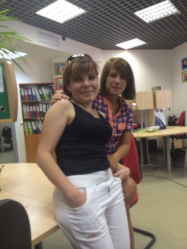 25P milf sexy bitch Lyudmila