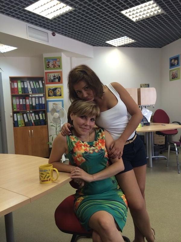 25P milf sexy bitch Lyudmila