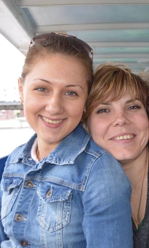 25P milf sexy bitch Lyudmila