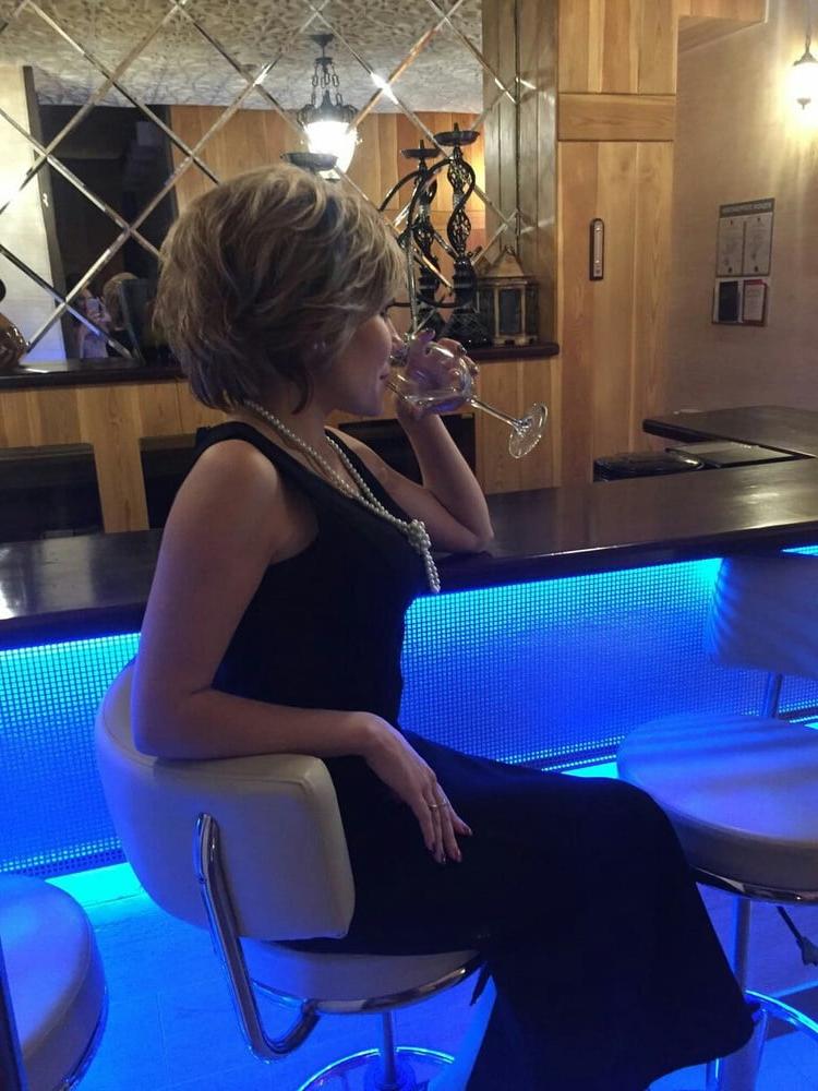 25P milf sexy bitch Lyudmila