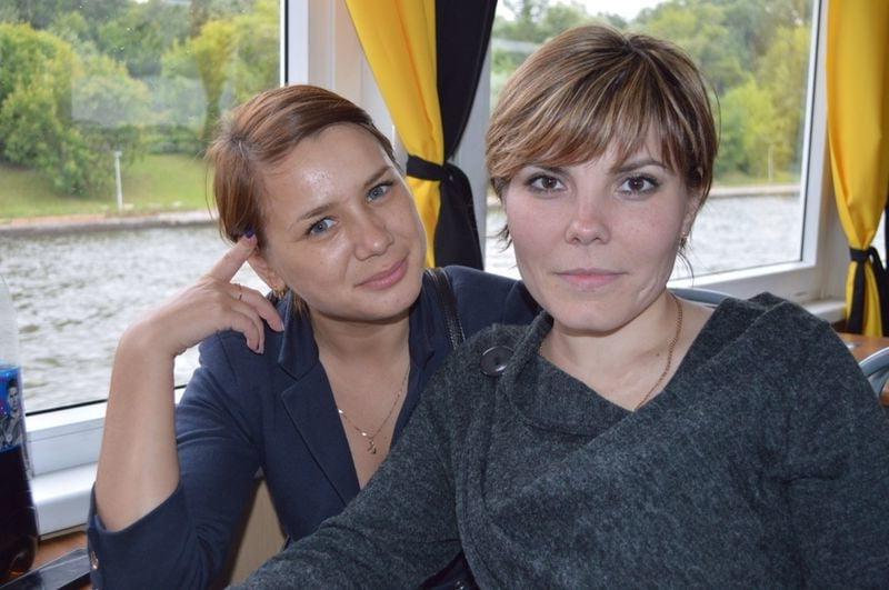 25P milf sexy bitch Lyudmila