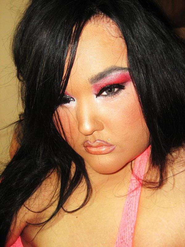 25P BBW Goddess #401