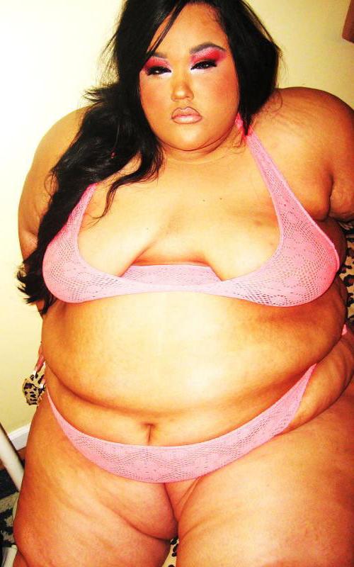 25P BBW Goddess #401