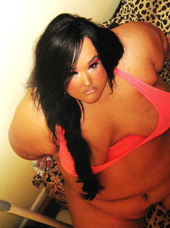 25P BBW Goddess #401
