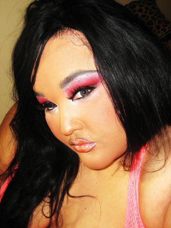 25P BBW Goddess #401