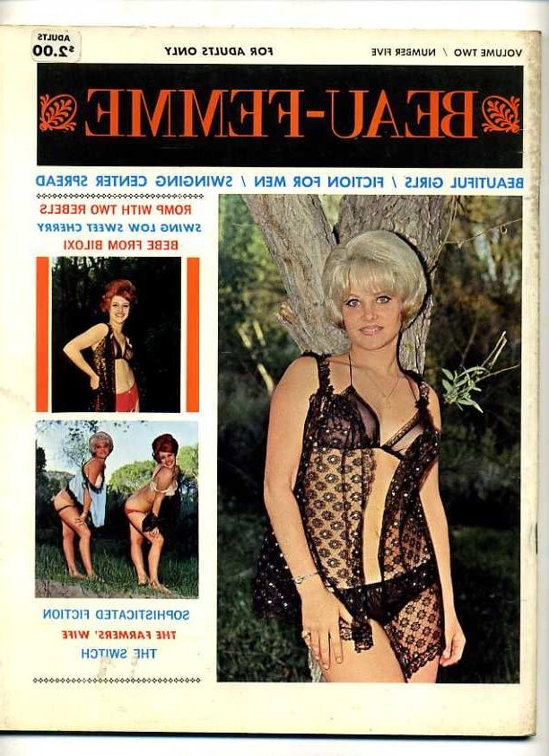 25P Classic skin mags