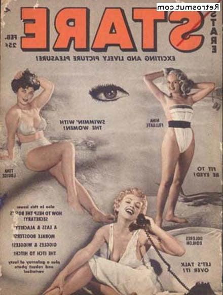 25P Classic skin mags