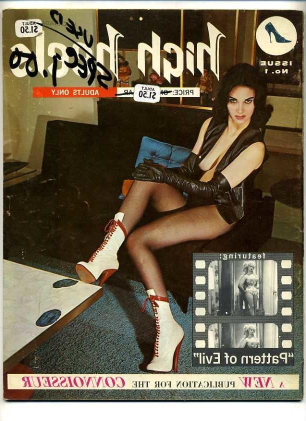 25P Classic skin mags