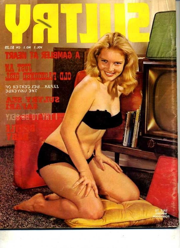 25P Classic skin mags