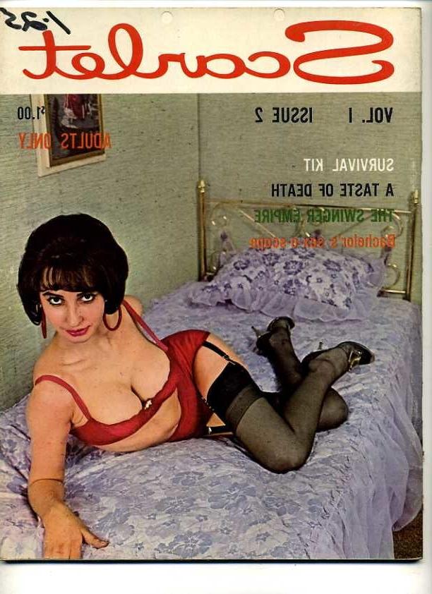 25P Classic skin mags