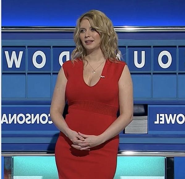 25P Queen of Countdown- Rachel Riley pt.223