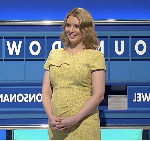 25P Queen of Countdown- Rachel Riley pt.223