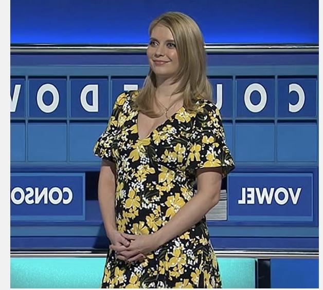 25P Queen of Countdown- Rachel Riley pt.223