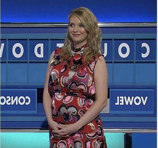 25P Queen of Countdown- Rachel Riley pt.223