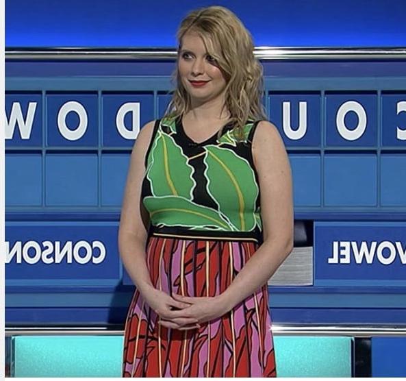 25P Queen of Countdown- Rachel Riley pt.223