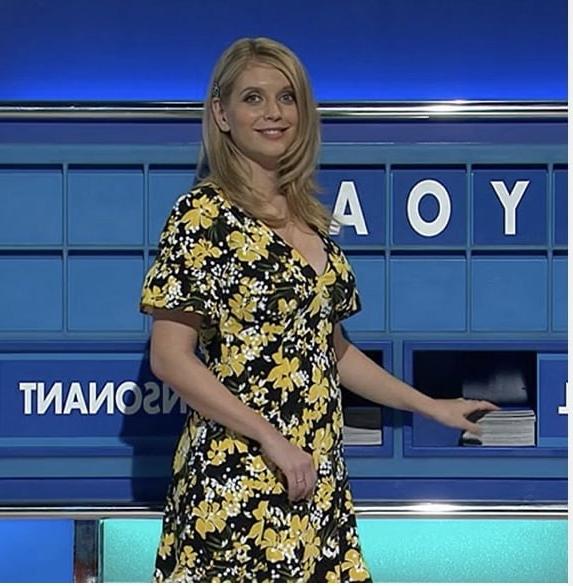 25P Queen of Countdown- Rachel Riley pt.223