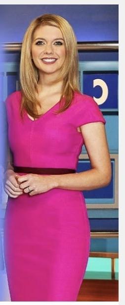 25P Queen of Countdown- Rachel Riley pt.223