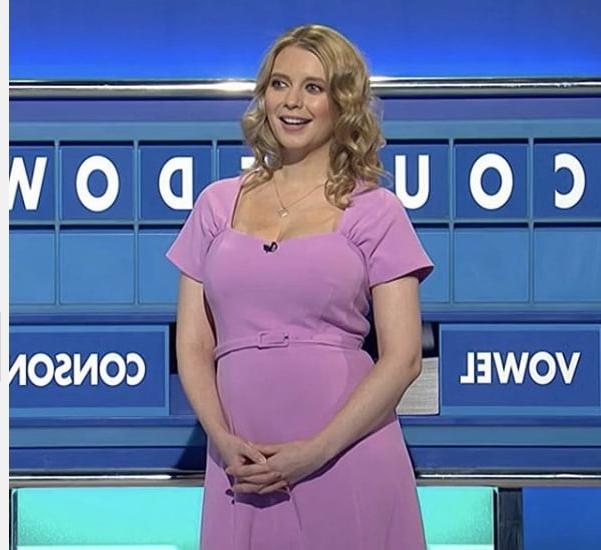 25P Queen of Countdown- Rachel Riley pt.223