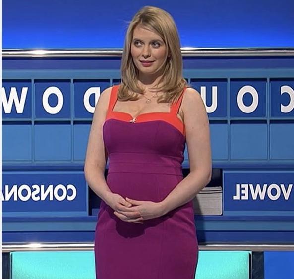 25P Queen of Countdown- Rachel Riley pt.223