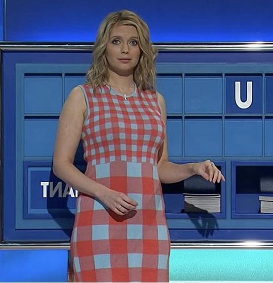 25P Queen of Countdown- Rachel Riley pt.223