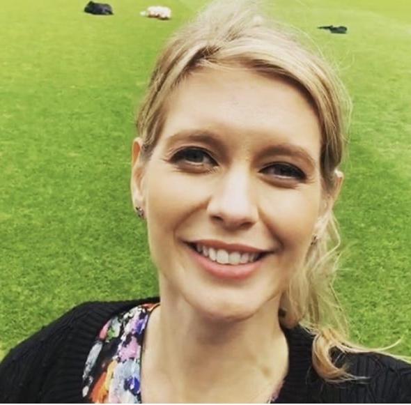 25P Queen of Countdown- Rachel Riley pt.223