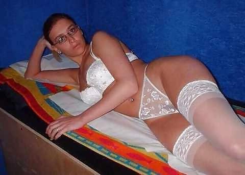 11P Mädchen mit Brille