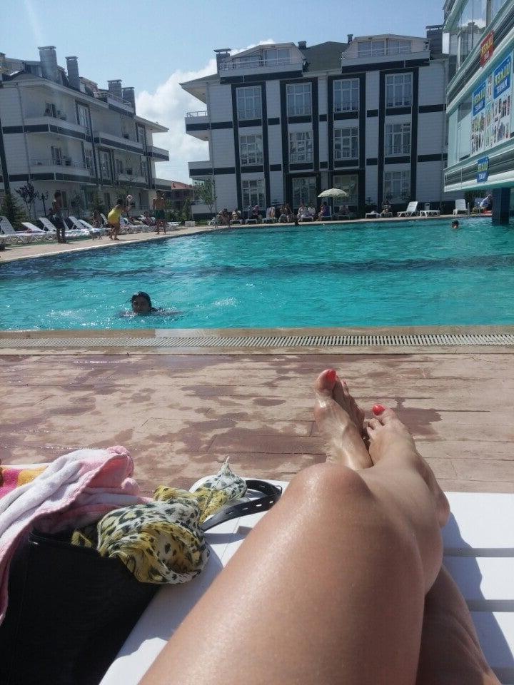 10P sexy turkih women's feet 7