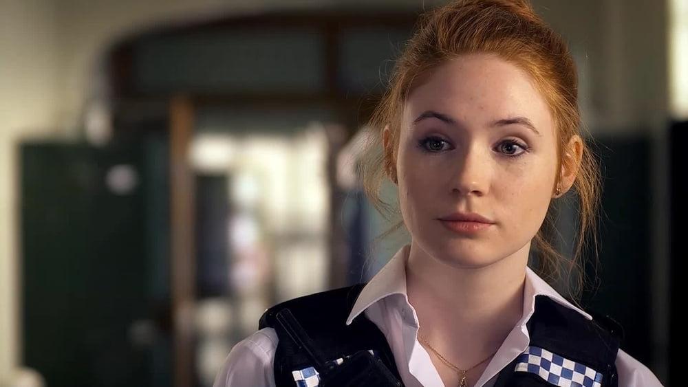 25P Karen Gillan - Kinky