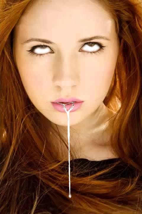 25P Karen Gillan - Kinky