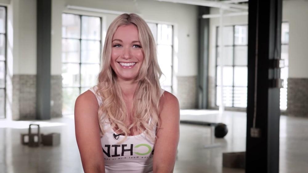 25P Katrina Bowden cute woman.
