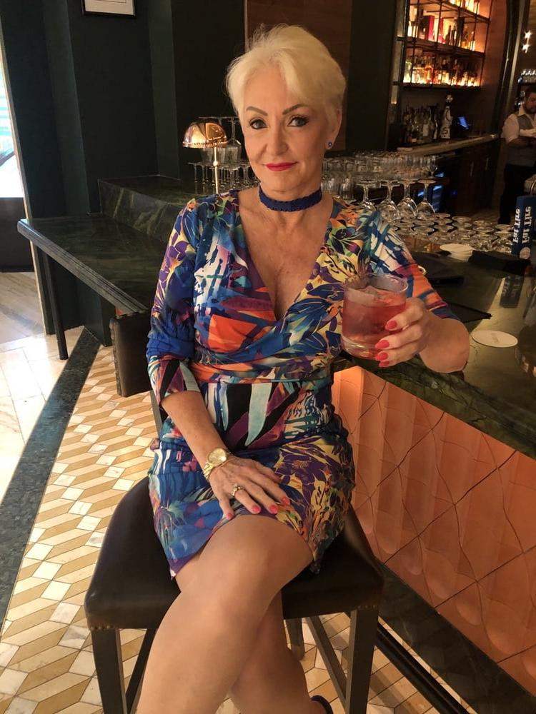 25P Mature Black Cock Whore - Seka Black XXX