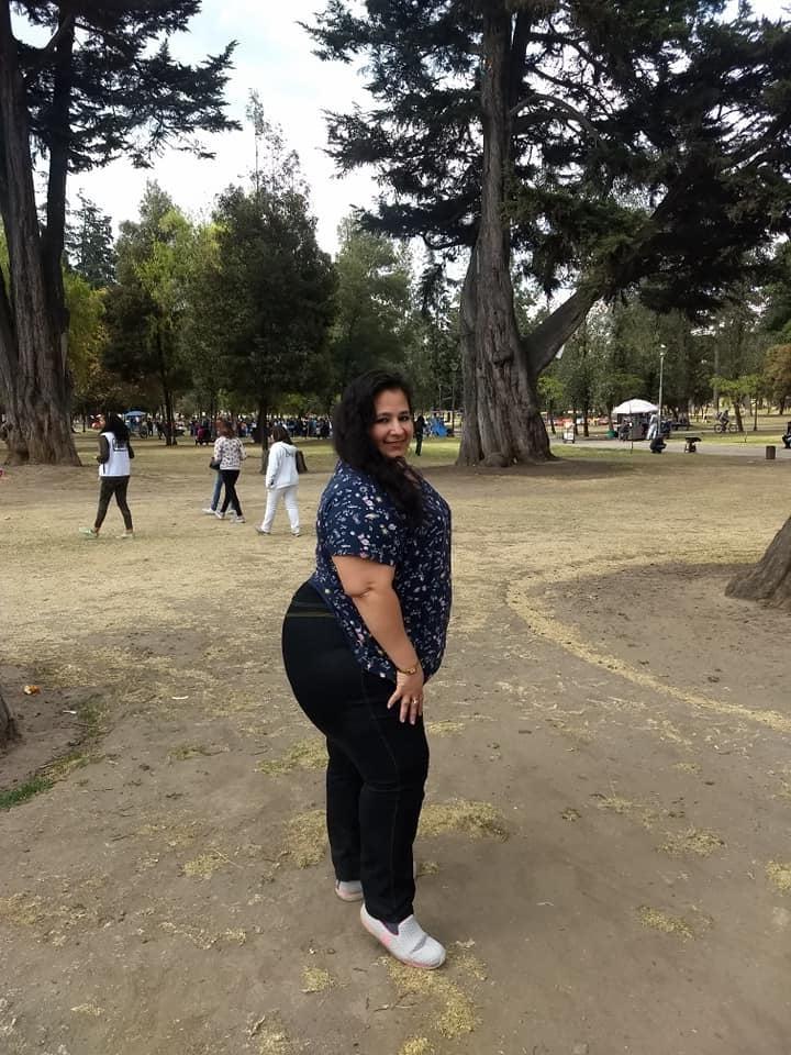 25P tere pineda ass sbbw culona chubby ass caderas grandes