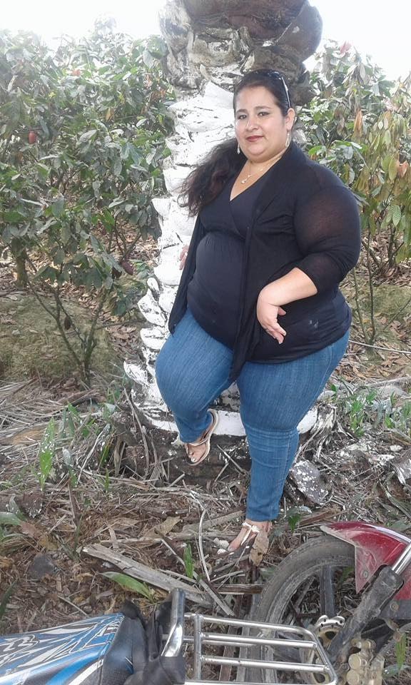 25P tere pineda ass sbbw culona chubby ass caderas grandes