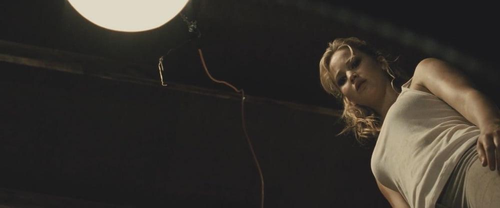 25P Jennifer Lawrence cute woman