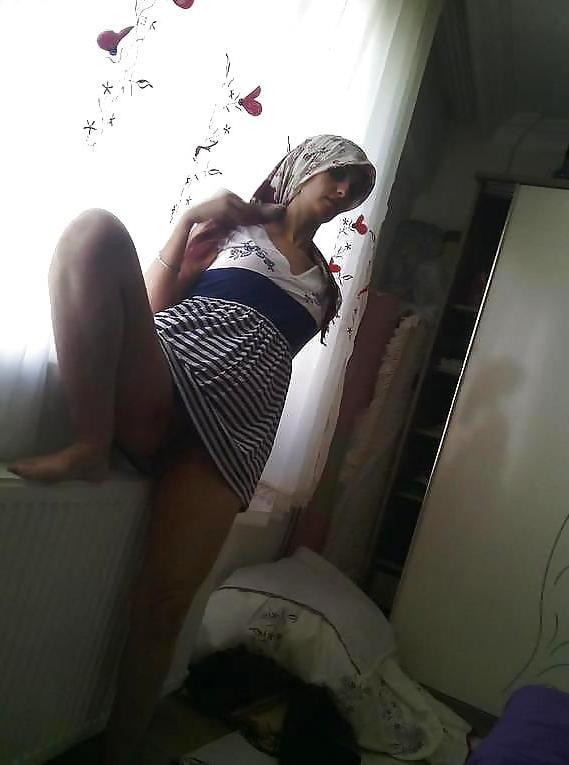25P Turkish MILFS Mom Turban Bitch
