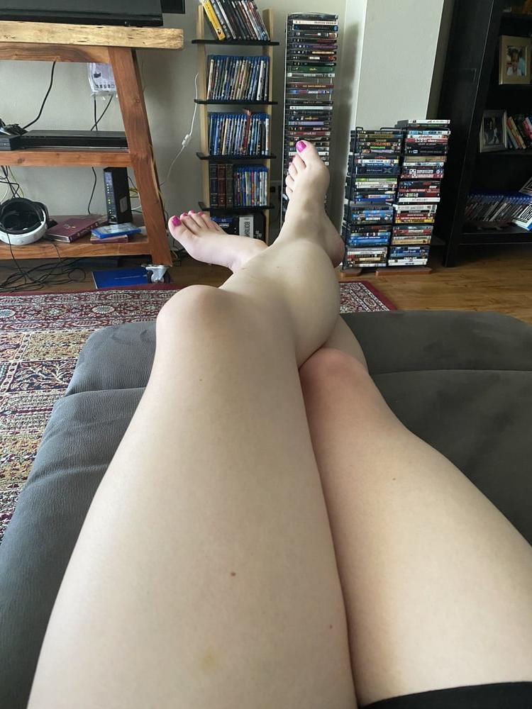 20P Tiffany feet and heels