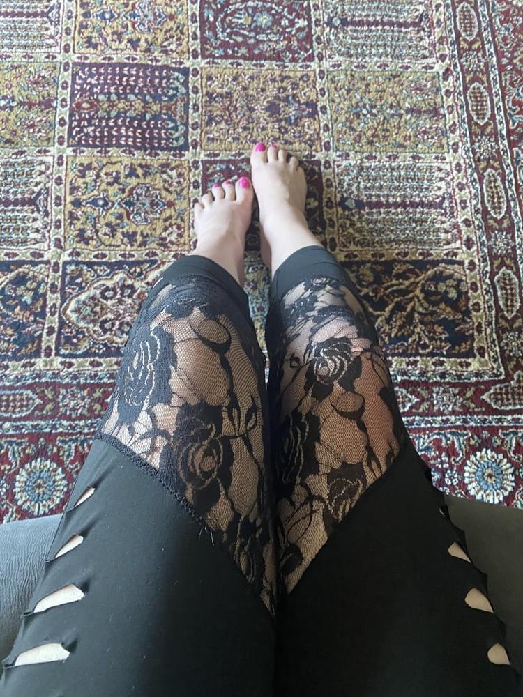 20P Tiffany feet and heels