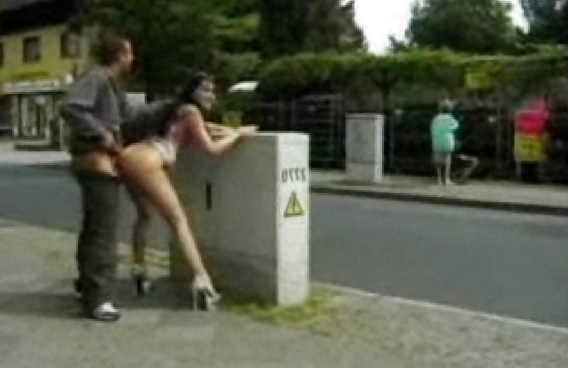 13P SEX IN DER ÖFFENTLICHKEIT