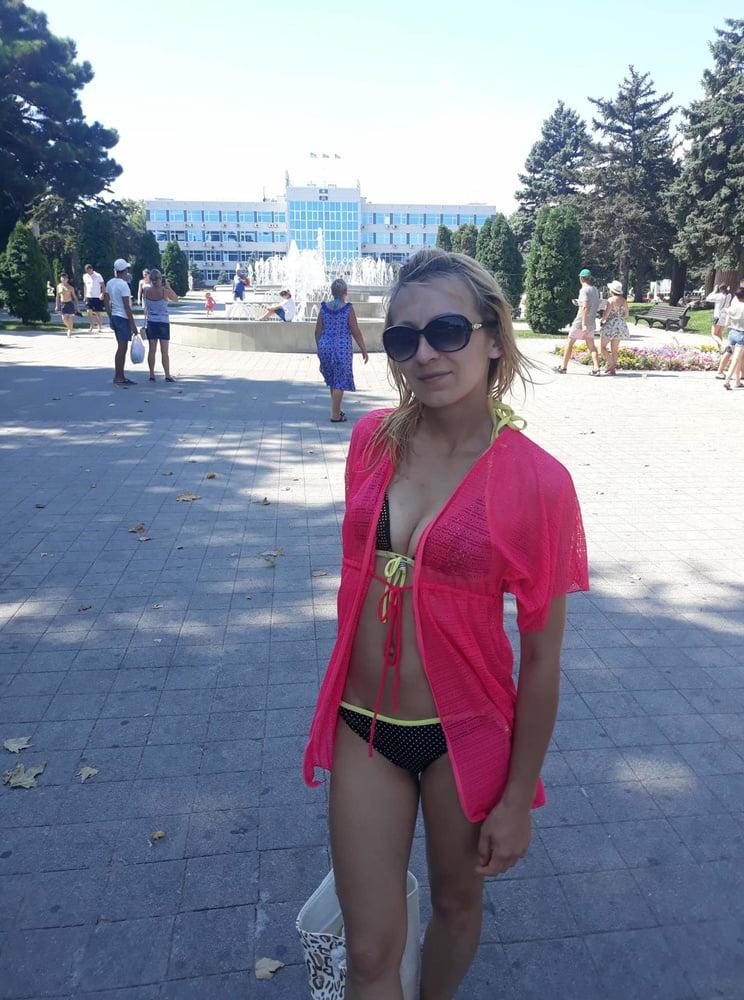 25P sexy Russian bitch Alina