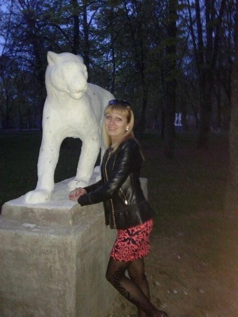 25P sexy Russian bitch Alina