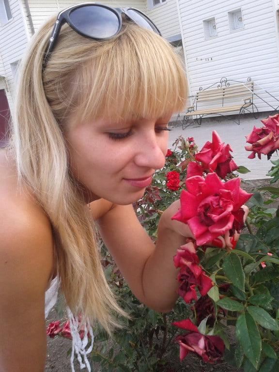 25P sexy Russian bitch Alina