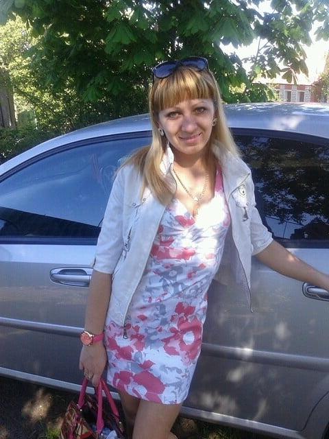 25P sexy Russian bitch Alina