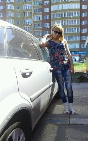 25P sexy Russian bitch Alina