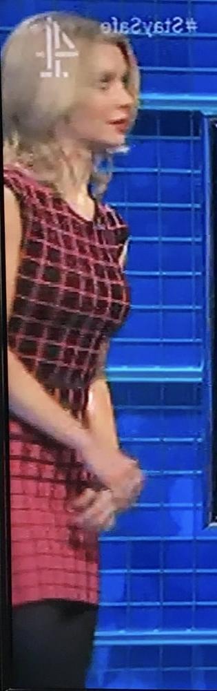 25P Queen of Countdown- Rachel Riley pt.221